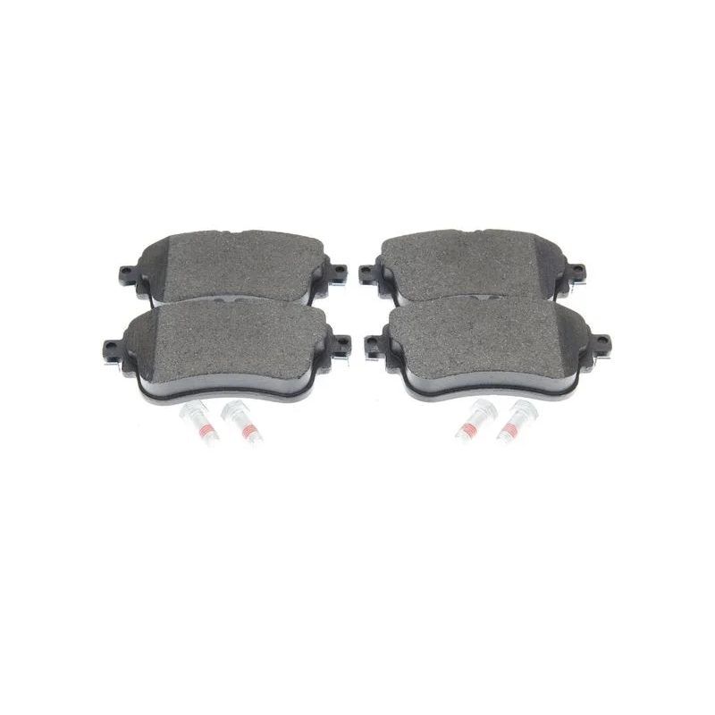 BOSCH FREN BALATASI ON MERCEDES W176 W246 C117 (A0084200420)