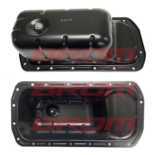 BROM YAĞ KARTERİ PARTNER-BERLINGO-NEMO-BIPPER-P107-P206-P207-P208-P301-P307-P308-P2008-P3008-C-ELYSEE-C1- C2-C3-C4-C5-FORD FIESTA-FOCUS 1.4-16 TDCI DV4TD-DV6D 1.5 DV5 BLUEHDI (0301.N1)