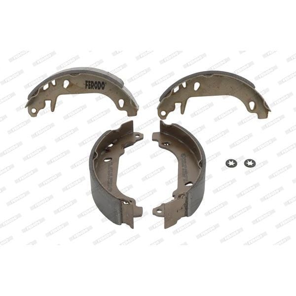 FERODO FREN BALATASI (PABUÇLU) ARKA CLIO I/SUPER 5/TWINGO I (77012002474)