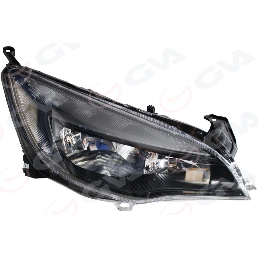 GVA FAR SAĞ LED MOTORLU OPEL ASTRA J 12 > (1216692)
