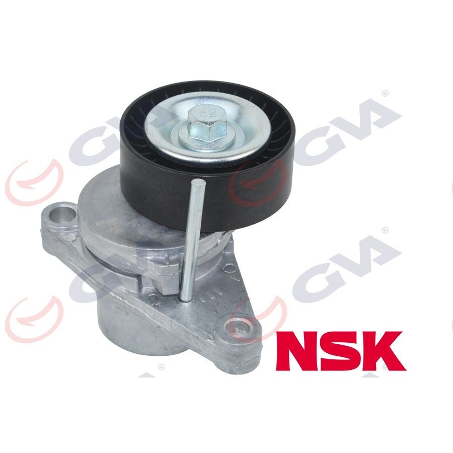 GVA ALTERNATÖR GERGİ RULMANI KÜTÜKLÜ P206-207-307-308-1007-C2-C3-C4 1.1I-1.4I-1.4 16V-1.6 16V TU5-JP4 (1611425280)