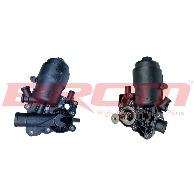 BROM YAG SOGUTUCU KUTUGU TERMOSTATLI TOUAREG A4 A5 A6 A7 A8 2013> (059115389K)