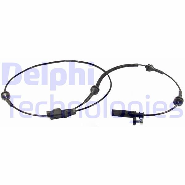 DELPHI ÖN ABS TEKERLEK HIZ SENSÖRÜ P508 2.2-C6 3.0 V6-2.2 HDİ-2.7 HDİ 05 407 1.8-2.0 16V 04 C5 06 (4545.A9)