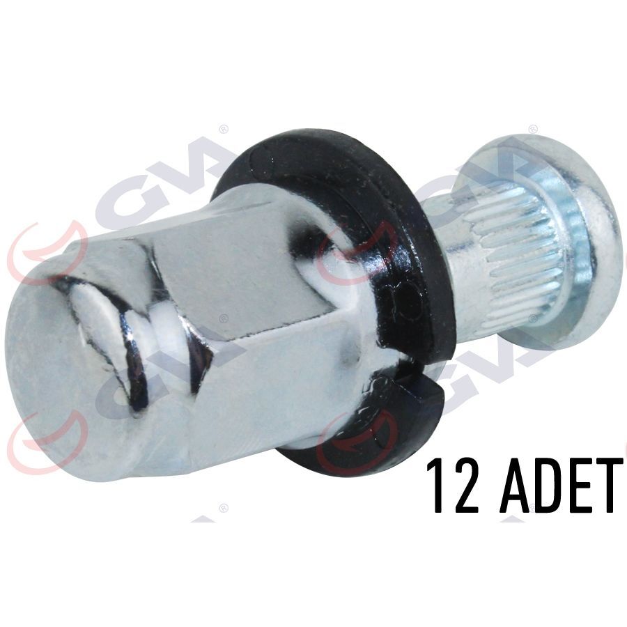 GVA BİJON SAPLAMA SOMUN TAKIMI HONDA CİVİC 12.5 FREZE PAKET 12 (90304SA0)