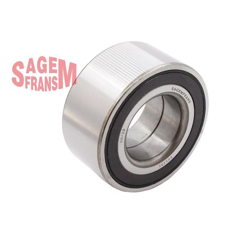 SAGEM ÖN TEKER RULMANI ABS Lİ RENAULT MEGANE III 09> FLUENCE 09> MEGANE IV 15> SCENIC III 09> DACIA DUSTER 10> DOKKER 12> LODGY 12> 1.0TCE 1.2TCE 1.3TCE 1.5DCI 1.6DCI 2.0 42X80X39 (402107049R)