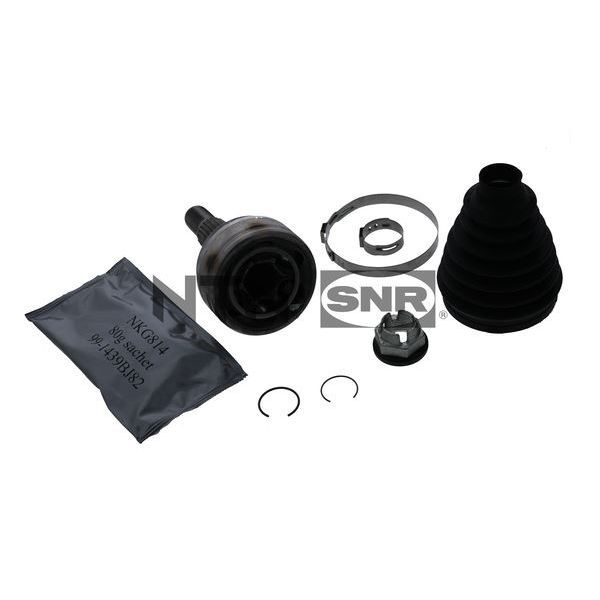 SNR AKS KORUGU DACİA LOGAN 2 1.0L SCE - 1-2013 1-2017; LOGAN 2 1.0L SCE PHASE 2 - 1-2017 ; SANDERO