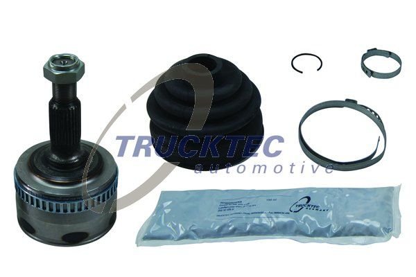 Trucktec Aks Kafası W638 Cdi (A000 330 18 85)