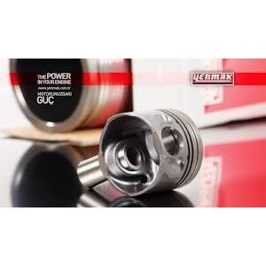 YENMAK MOTOR PİSTON SEGMAN 0.50 79.50MM MEGANE 1.6 IE 8V K7M 3.4 SİLİNDİR (7702262259)