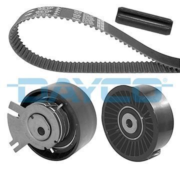 DAYCO EKSANTRİK GERGİ KİTİ 089X250 MASTER II-MOVANO-LGN II 01 TRAFIC II 03 2.2DTI-2.5CDTI 7701473849 (1680600QAG)