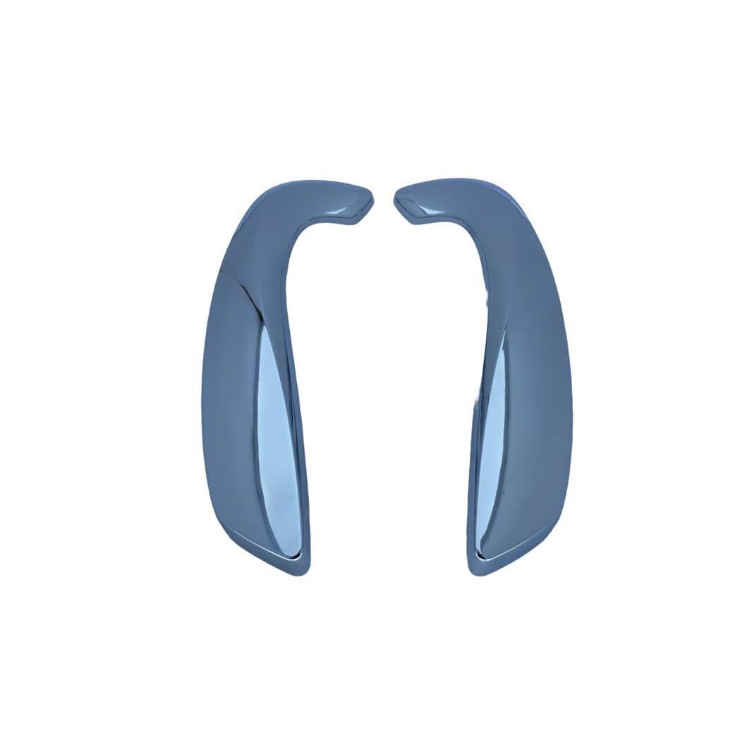 KAYA KAPI İÇ KOLÇAK KAPAK TAKIM R-L KROM FLUENCE-MEGANE 3 (809540011R)