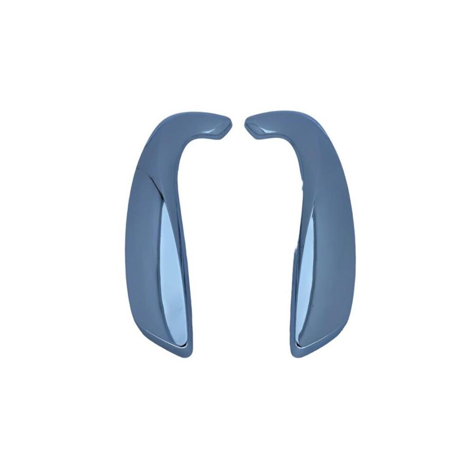 KAYA KAPI İÇ KOLÇAK KAPAK TAKIM R-L KROM FLUENCE-MEGANE 3 (809540011R)