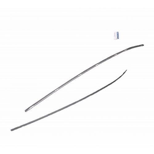 PROFILAK SU OLUK NİKELAJI TAVAN ÇITASI SOL R12 SW SİYAH (7702188955)