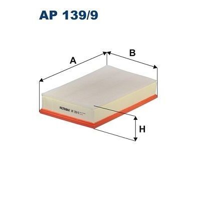 FILTRON HAVA FİLTRESİ AUDİ A3 8V -TT-SKODA KODİAQ-VW ARTEON-PASSAT 3G2-3G5 -TİGUAN II (3Q0129620A)