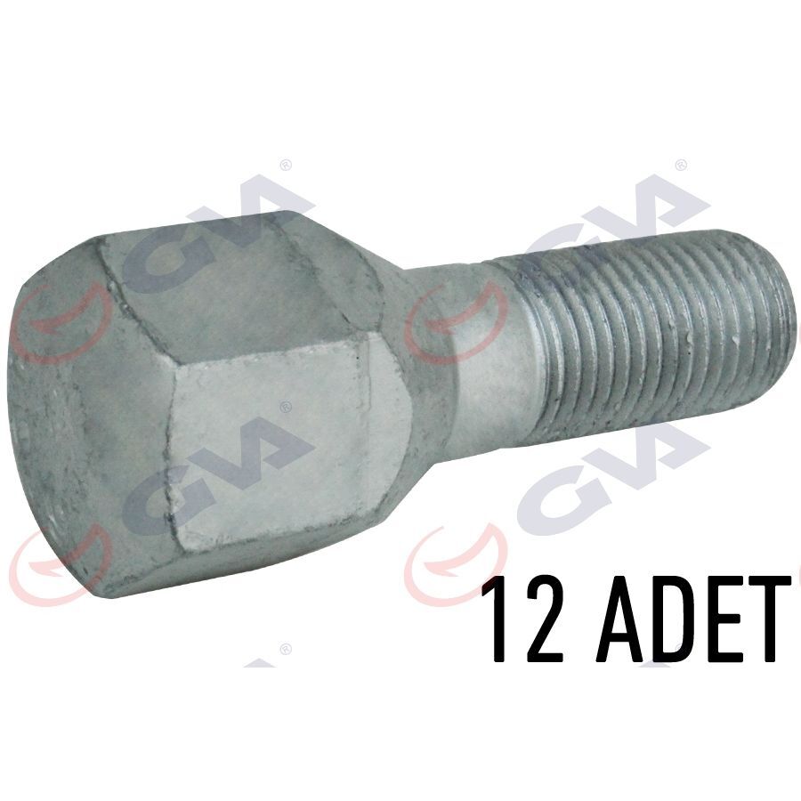 GVA BİJON CİVATASI FIAT PALIO ALBEA Y.M. PAKET 12 (51774240)