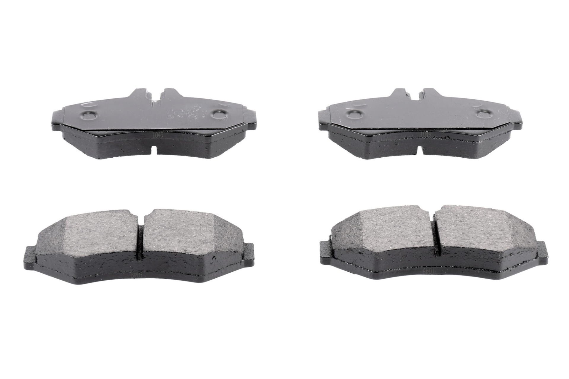 Wolf Fren Balatası Arka 901 Ym (A000 420 97 20)