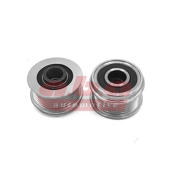 ABA ALTERNATÖR KASNAĞI ASTRA H-COMBO C-CORSA C-D-MERIVA 1.3 CDTI-DOBLO-GRANDE PUNTO-LINEA 1.3 MTJ (1204517)