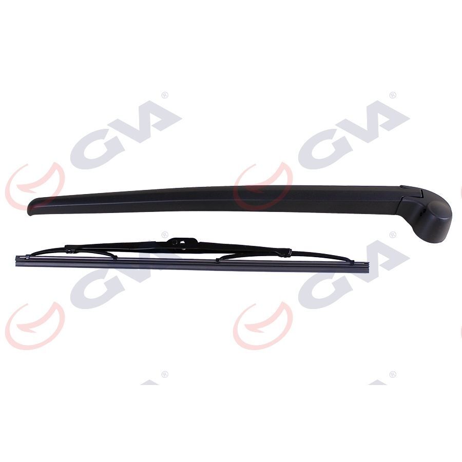 GVA ARKA SİLECEK KOLU SETİ KOL KAPAK SÜPÜRGE AUDI Q7 2007-2015 (4L0955407)