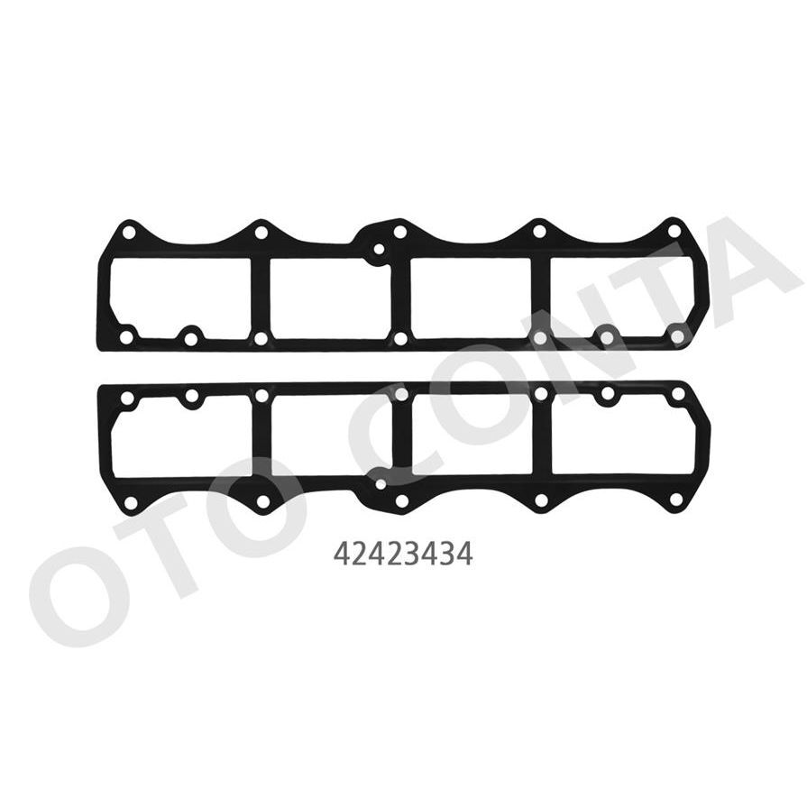 OTOCONTA KÜLBÜTÖR KAPAK CONTA BRAVA-BRAVO-DOBLO-MAREA-PALIO 1.6 16V (46467203)