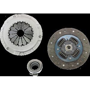 SECO DEBRİYAJ SETİ BASKI DİSK BİLYA KIA BONGO 2.7L J2 RFA KAMYONET 98-> HI BESTA 93-> K2700 98-> PREGIO 2.7L 97-04 (K01116510)