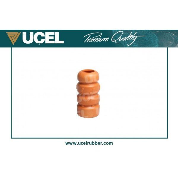 UCEL ÖN AMORTİSÖR STOPLAMA TAKOZU CITROEN C2 03 12 C3 03 10 (5033.82)