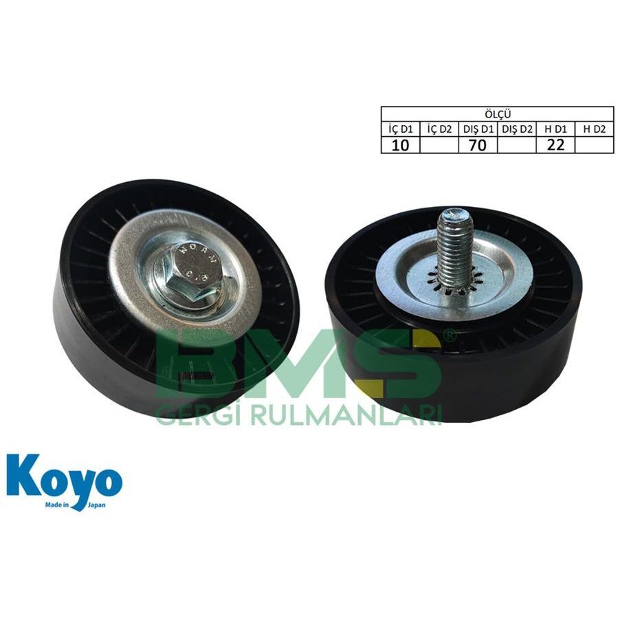 BMS KAYIS GERGI RULMANI MERCEDES W205 C257 W213 W222 E200-E220-E350-E400-G350-G400-GLA 180-GLA 200-GLA 220-GLB 180-GLB 220-GLC 200-GLC 220-GLC 300-GLC 40 (A6542020019)