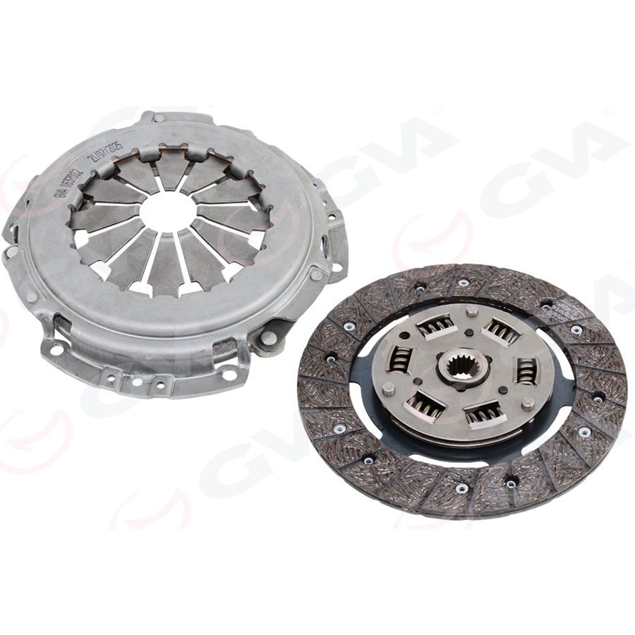 GVA DEBRİYAJ SETİ BASKI DİSK FIESTA VI 1.25-1.4 09 > 1.25DURATEC 200MM (1772148)