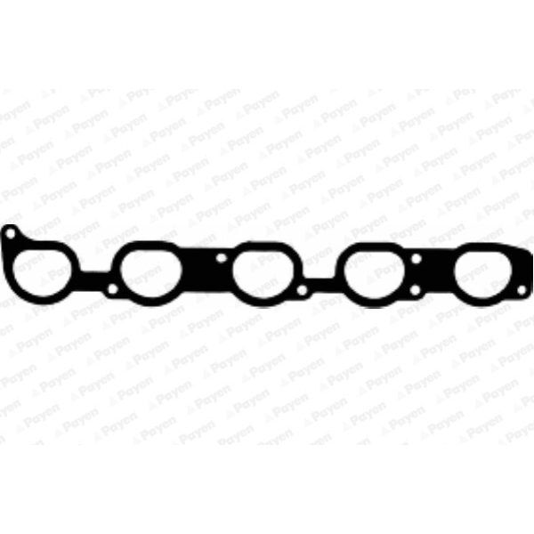 PAYEN EMME MANIFOL CONTA VOLVO C70 I 98>02 S60 98>05 V70 II B 5204 T5 (9458534)