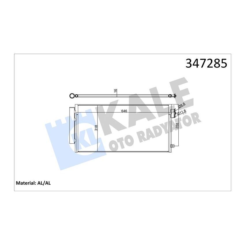 VALEO YAKIT ŞAMANDIRASI DACIA DUSTER 10 4X4 1.6 K4M 1.6SCE H4M (172027786R)