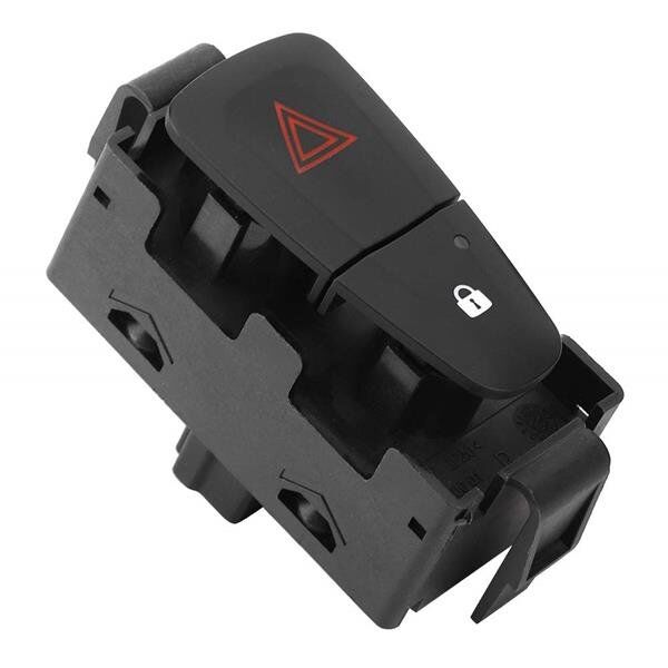 ZENON DÖRTLÜ FLAŞÖR MERKEZİ KİLİT R.MEGANE III- FLUENCE 2005- (252100502R)