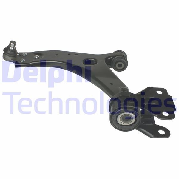 DELPHI ON ALT SALINCAK SOL KOMPLE FOCUS III 11 17 GRAND C-MAX 11 ROTILLI (BV613A424)