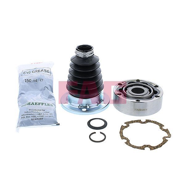 FAG AKS KAFASI İÇ GOLF2-GOLF3-GOLF4-GOLF5-JETTA-PASSAT-A3-TOLEDO-LEON 1981-2013 (191498103)