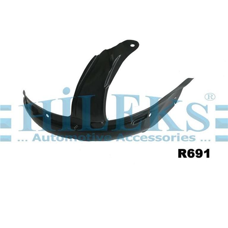 HILEKS ÇAMURLUK DAVLUMBAZI ÖNÜN ARKASI SOL KANGOO 98-03 (8201156691)