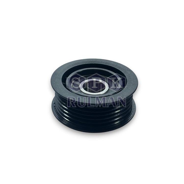 SPK ALTERNATÖR GERGİ RULMANI KANALLI TEK RULMAN DUCATO-BOXER-JUMPER-TRANSİT V184-MONDEO 2.2HDI-TDCI (1611423480)