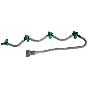 CM X ENJEKTÖR GERİ DÖNÜŞ BORUSU FORD BMAX-FIESTA VI-FOCUS III-MONDEO V-TOURNEO-TRANSIT (1696792)