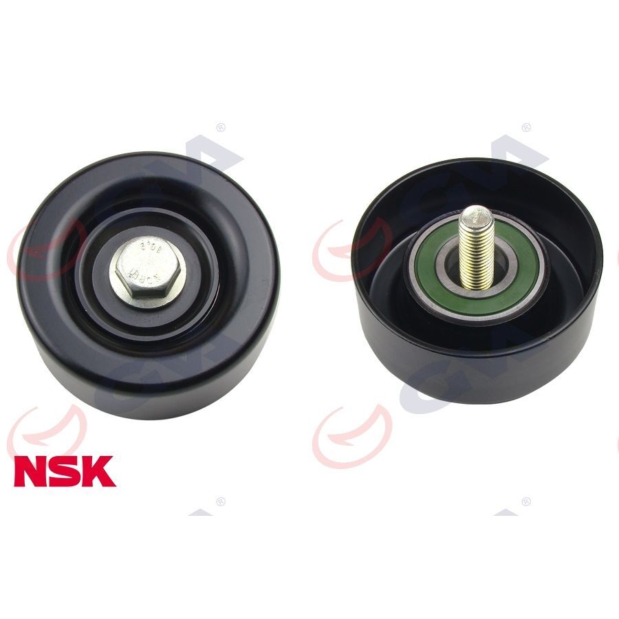 GVA ALTERNATÖR GERGİ RULMANI ACCENT-GETZ-MATRIX-SANTAFE-TUCSON 1.5 CRDI-VGT- 2.0CRDI 01 > (2528727001)