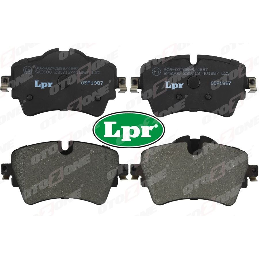 OTOZONE FREN BALATASI ON BMW F45 F46 F48 F39 . MINI F54 F55 F56 F57 F60 (34106885503)