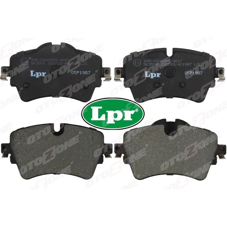 OTOZONE FREN BALATASI ON BMW F45 F46 F48 F39 . MINI F54 F55 F56 F57 F60 (34106885503)