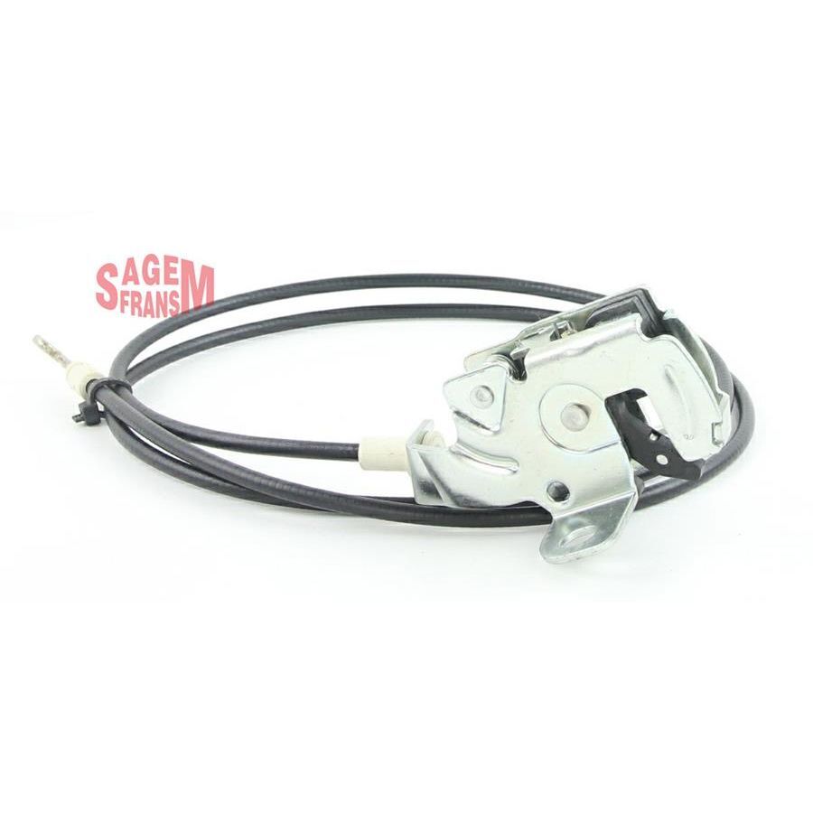 SAGEM BAGAJ KİLİDİ SAĞ ÜST DUCATO III TELLİ (1362413080)