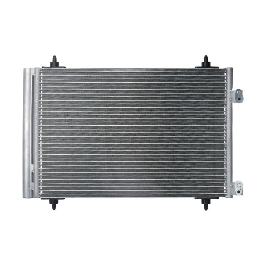 VALEO KLİMA KONDENSERİ BERLINGO-PARTNER-307-308-508-5008-3008-C4-DS4-DS5 1.4-1.6-2.0 HDI-VTI (6455.CX)