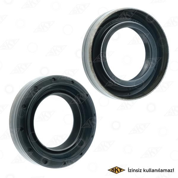 SKT DEFRANSİYEL SOL ÇIKIŞ KEÇESİ FIORINO 1.3 MTJ 16V 29.8X50X10X13.5 (40004760)