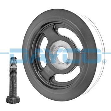 DAYCO KRANK KASNAĞI P206-P207-P208-P308-P508-P3008-P5008-PARTNER-C2-C3-NEMO C4-C5-BERLINGO 1.4-1.6 HDI FORD FOCUS II-III - GALAXY - GRAND C-MAX - TOURNEO CONNECT - TRANSİT 1.6 TDCI (0515.T3)