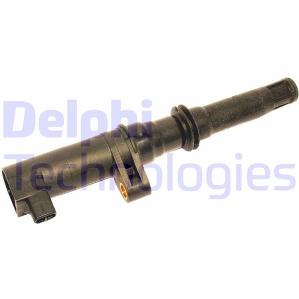 DELPHI ATEŞLEME BOBİNİ KALEM BOBİN RENAULT MEGANE I-II-II KANGOO 04 LAGUNA II-III CLIO II-III SCENIC II-III TRAFIC II 06 DACIA DUSTER 10 LOGAN 06 SANDERO 08 1.4 K4J 1.6 K4M 1.8 F4P 2.0 F4R (224332597R)