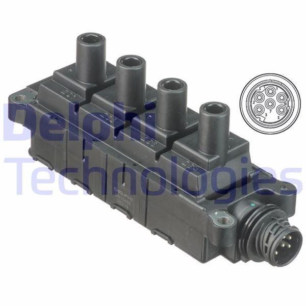 ATEŞLEME BOBİNİ BMW E34 36 46 90-95