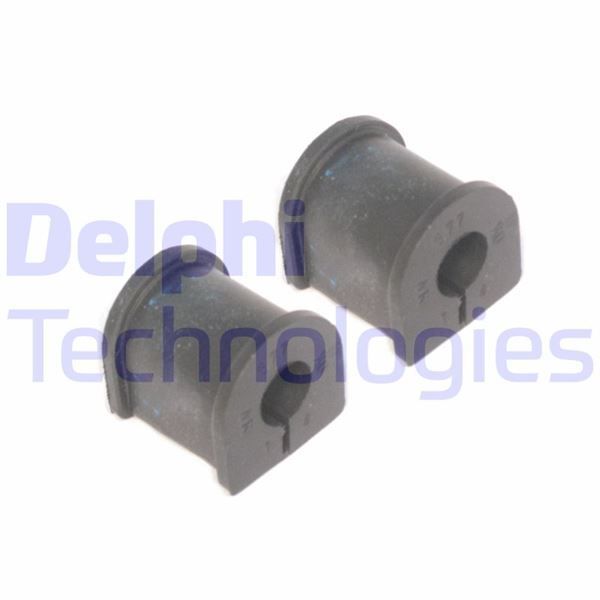 DELPHI VIRAJ DEMIR LASTIGI ARKA 14MM OPEL ASTRA F 91>98 VECTRA B 96>02 VECTRA A 88>96 İKİLİ TAKIM (444153)