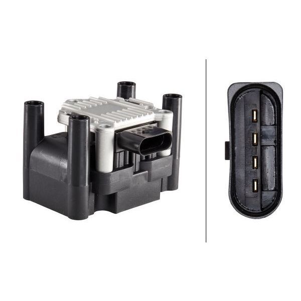 HELLA ATEŞLEME BOBİNİ (032905106)