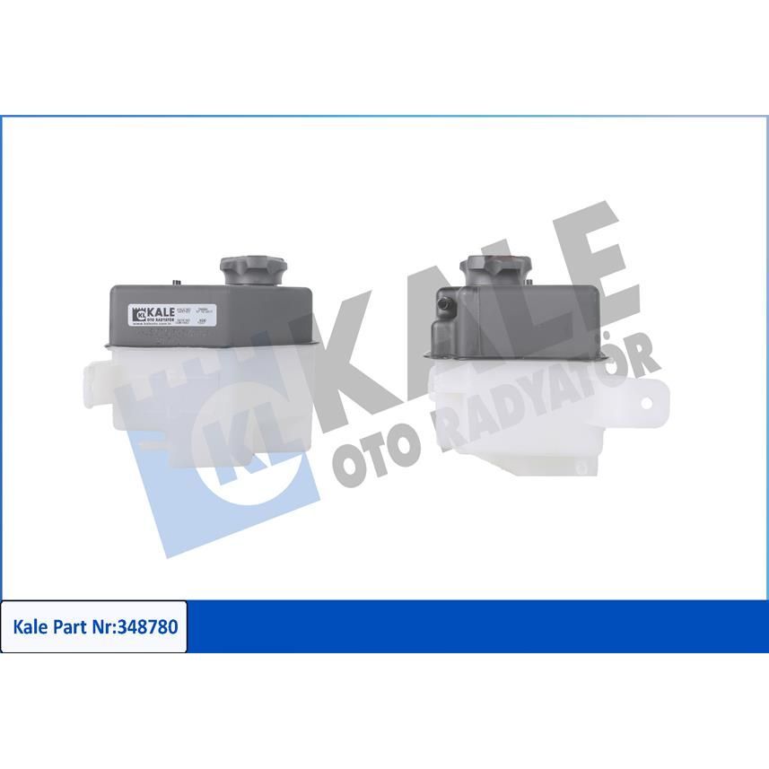 KALE RADYATOR GENLEŞME KAVANOZU ACCENT ERA KAPAKLI (254311G000)