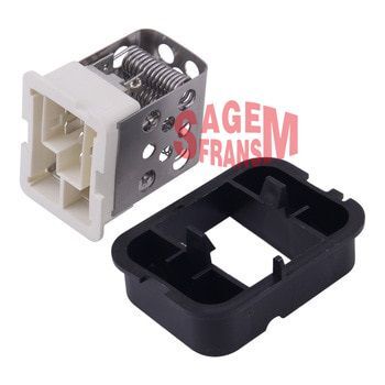 SAGEM KALORİFER REZİSTANSI ASTRA G-ZAFIRA A 98 04 1.4-1.6 16V - ASTRA H 04 10 1.4-1.6-1.8 (1845795)