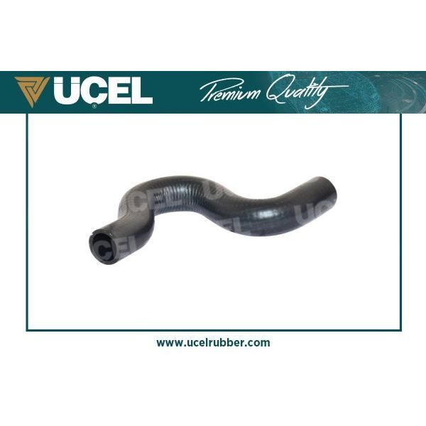 UCEL RADYATÖR ÜST HORTUMU P206 98 12 P307 00 12 C4 04 11 1.4-1.6 16V ET3-TU3 (1343.HX)