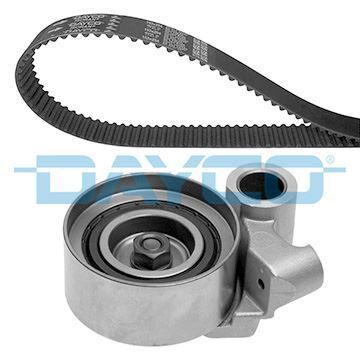 DAYCO TRİGER KAYIŞ SETİ EKSANTRİK SETİ TOYOTA HILUX VIGO 2.5L 2KDFTV KUN15 KUN25 KUN35 05-15 / 3.0L 1KD-FTV KUN26 05-14 1 KAYIŞ 1 RULMAN 097X250 (1350567041)