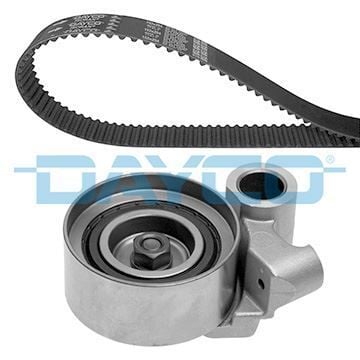 DAYCO TRİGER KAYIŞ SETİ EKSANTRİK SETİ TOYOTA HILUX VIGO 2.5L 2KDFTV KUN15 KUN25 KUN35 05-15 / 3.0L 1KD-FTV KUN26 05-14 1 KAYIŞ 1 RULMAN 097X250 (1350567041)